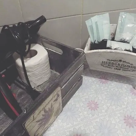 La Casa Di Carlotta Apartman *